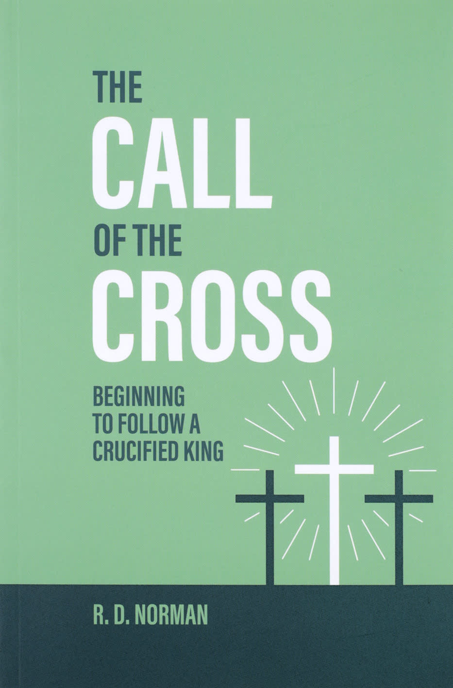 The Call of the Cross: Beginning to Follow a Crucified King