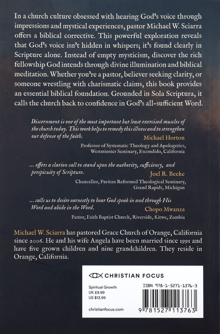 If You Will Diligently Listen: Hearing God's Voice in Scripture