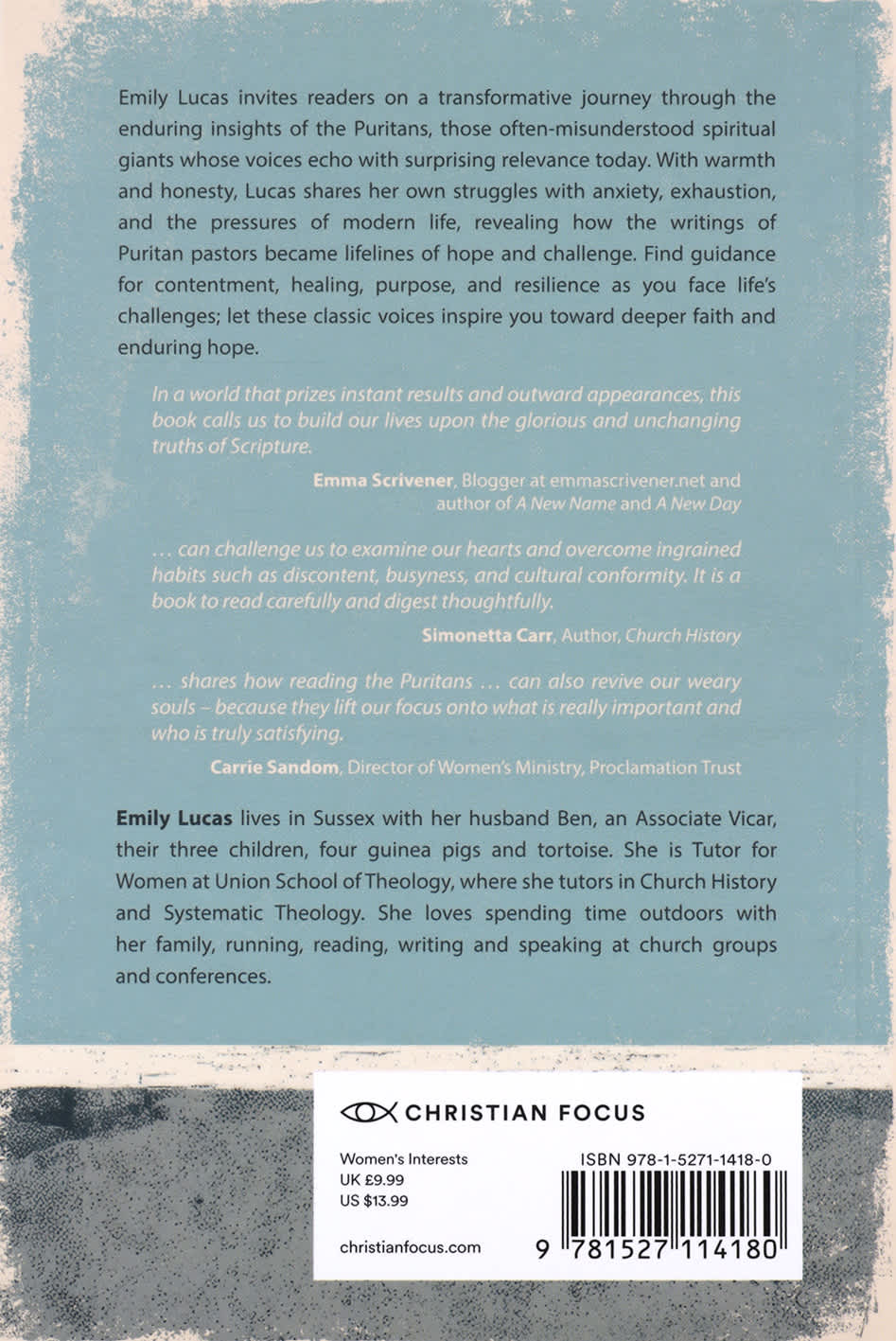 Hope That Endures: How Puritan Wisdom Challenges the Modern Soul