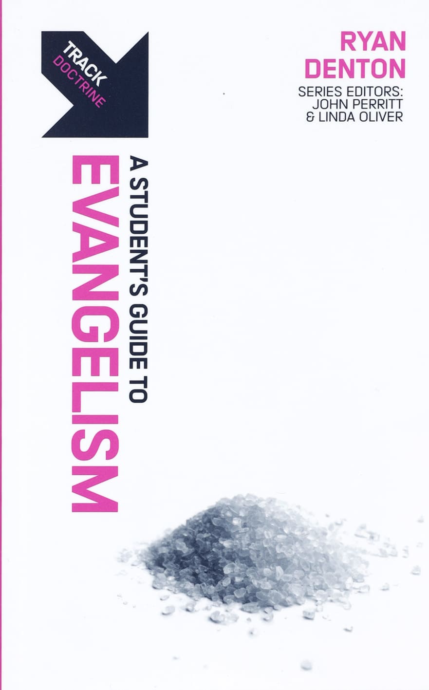 A Student's Guide to Evangelism (Track Series)