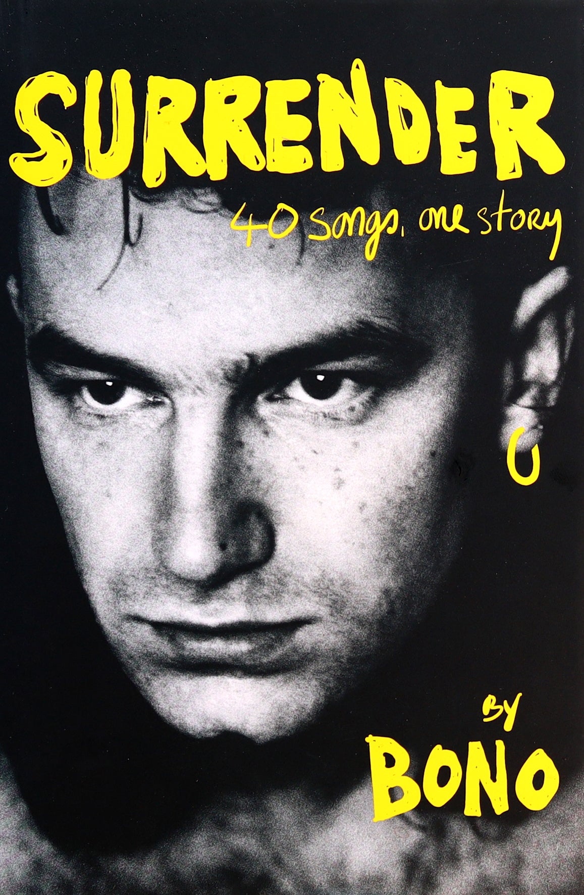 Surrender: 40 Songs, One Story
