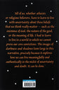 Through a Glass Darkly: Journeys Through Science, Faith and Doubt