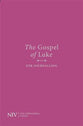 NIV Gospel of Luke For Journalling Anglicised Text