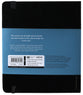 NIV Journalling Bible Black Elastic Strap Anglicised Text