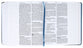 NIV Journalling Bible Black Elastic Strap Anglicised Text