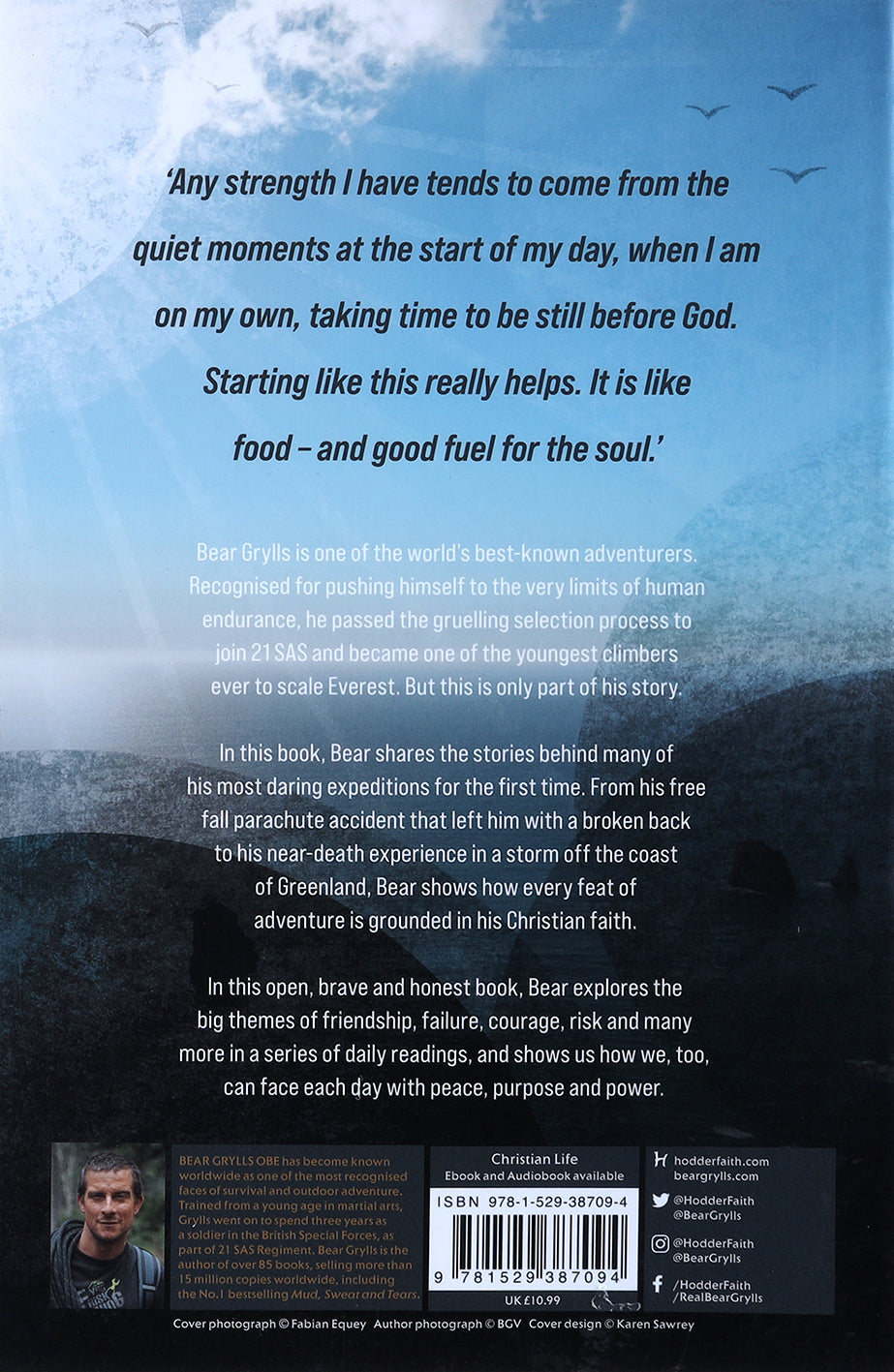 Soul Fuel: A Daily Devotional