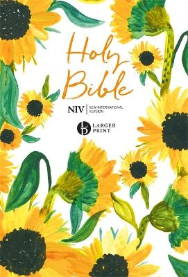 NIV Larger Print Bible