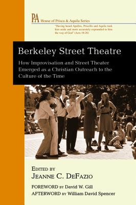 Berkeley Street Theatre (House Of Prisca And Aquila)