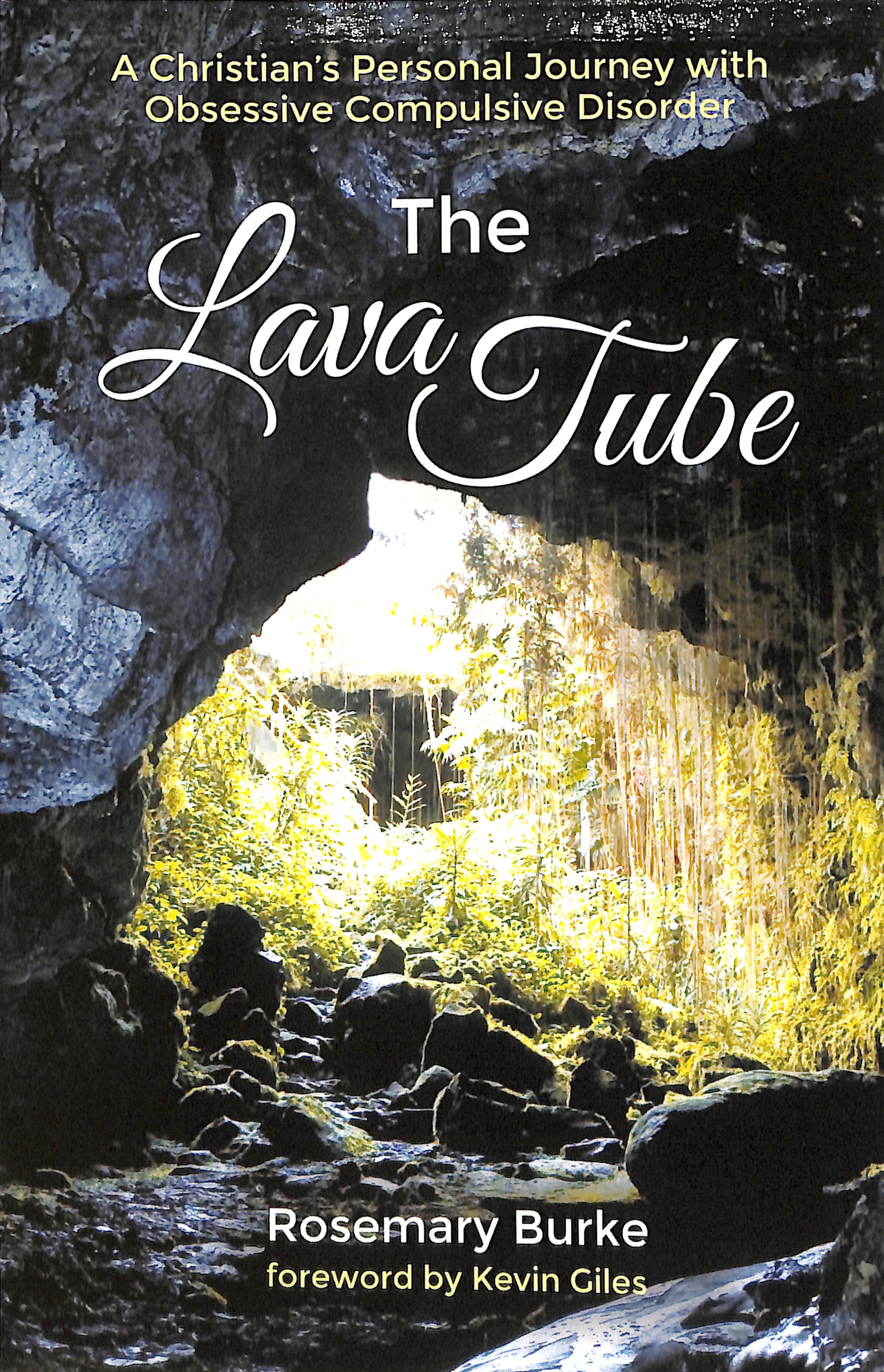 The Lava Tube: A Christian's Personal Journey With Obsessive Compulsive Disorder