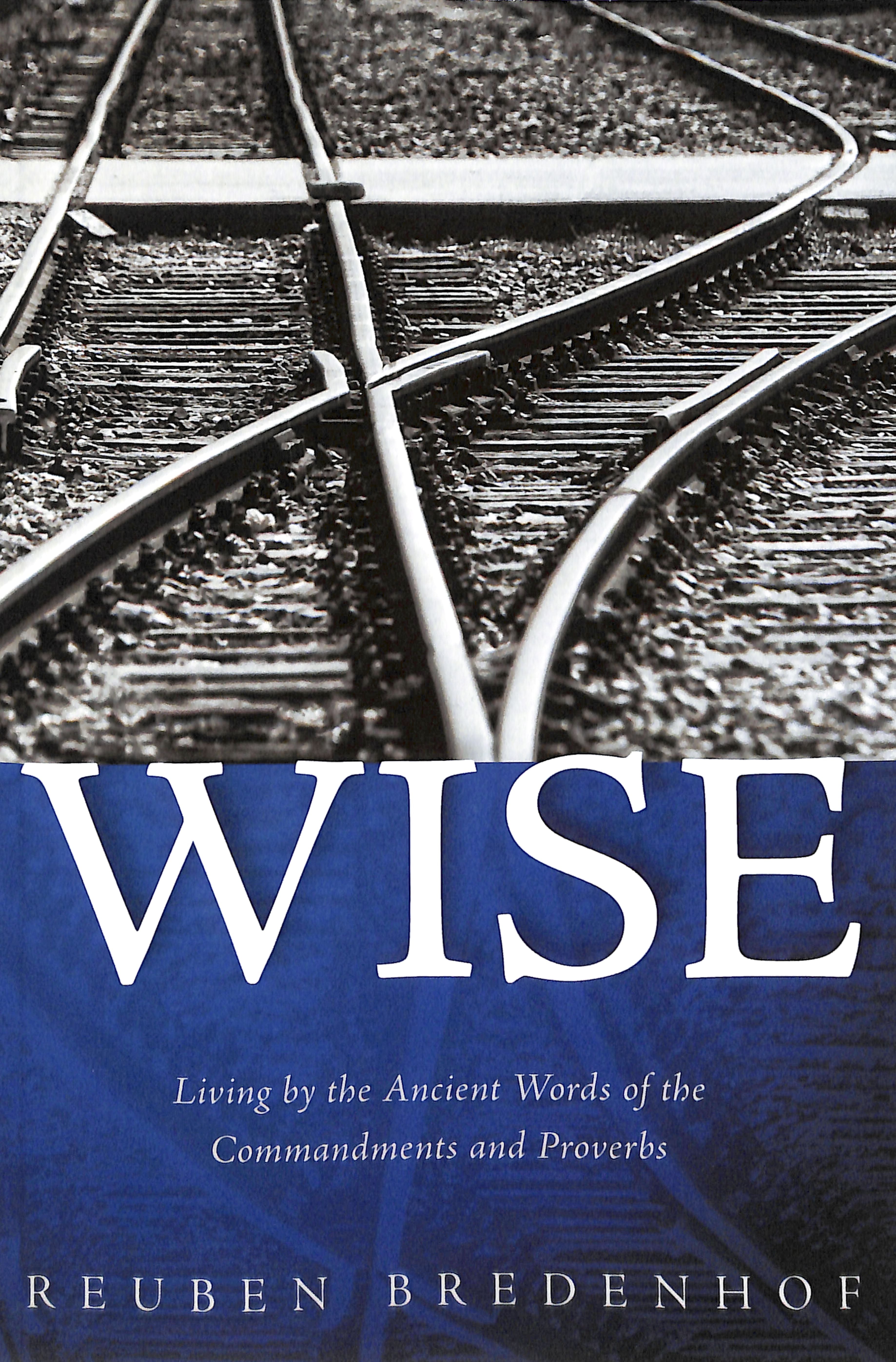 Wise: Living By the Ancient Words of the Commandments and Proverbs