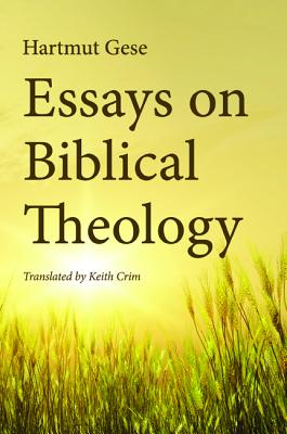 Essays on Biblical Theology