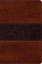 Rvr 1960 Biblia Del Pescador Letra Grande Caoba