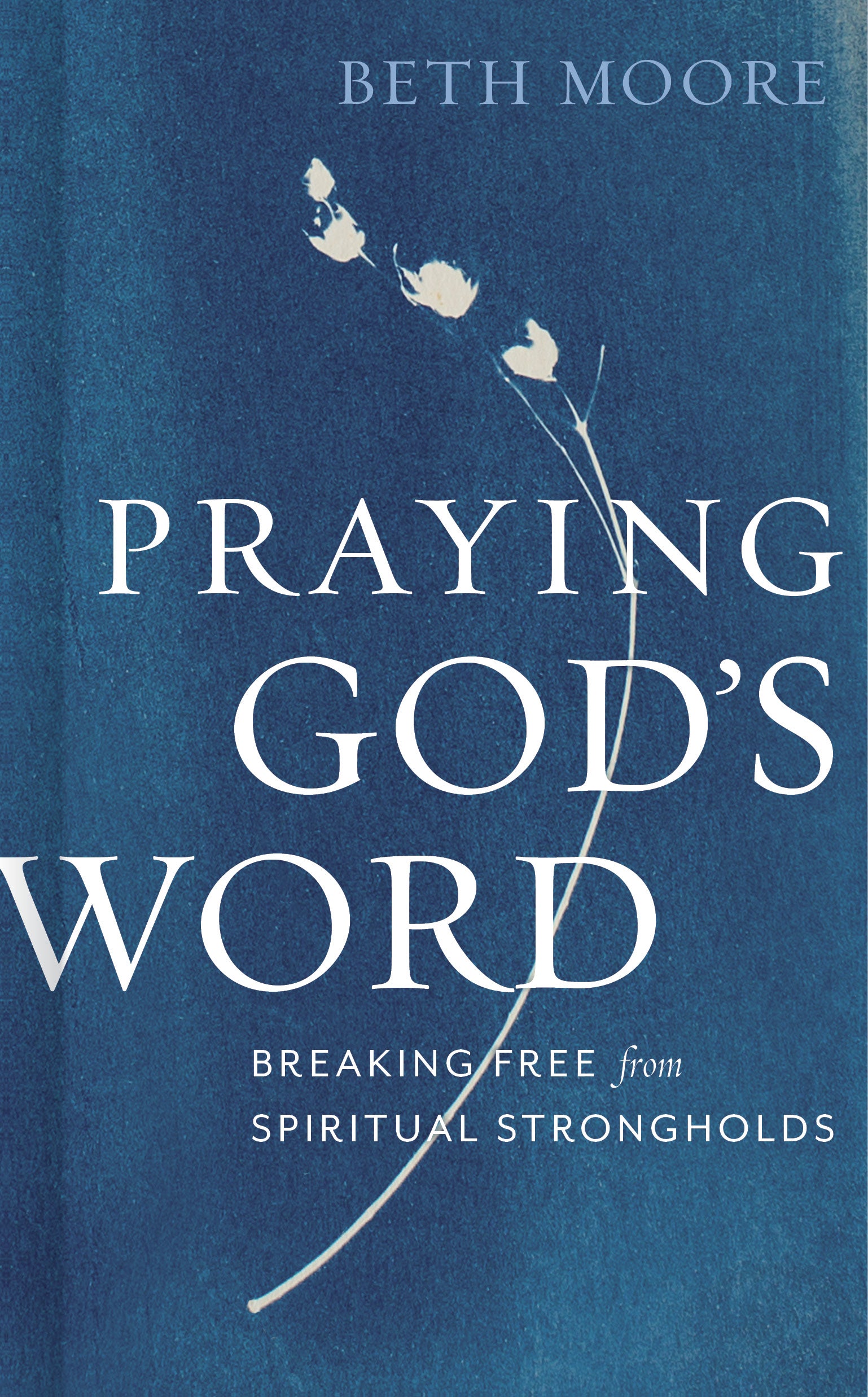 Praying God's Word: Breaking Free From Spiritual Strongholds