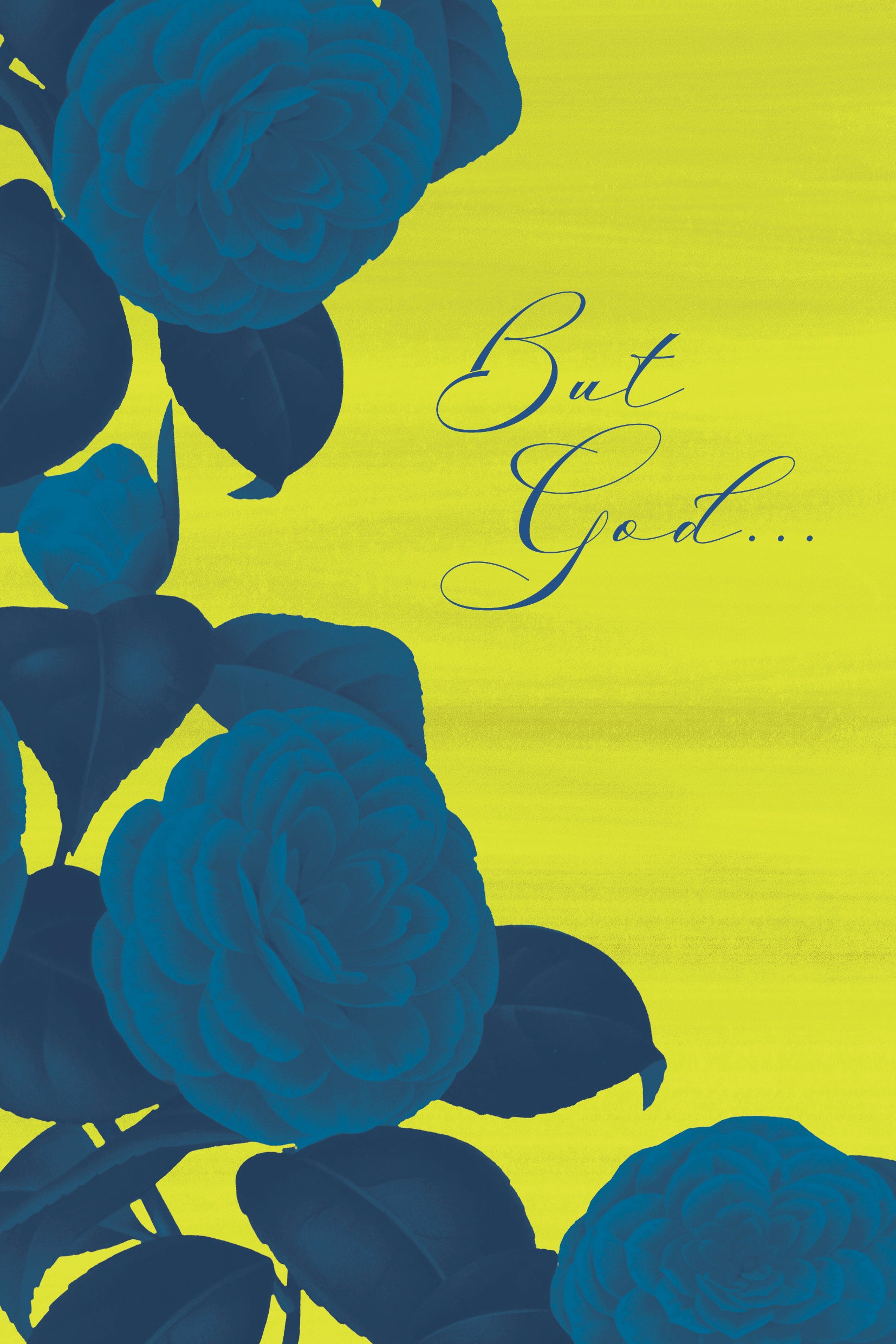 Journal: But God..., Prayer Journal