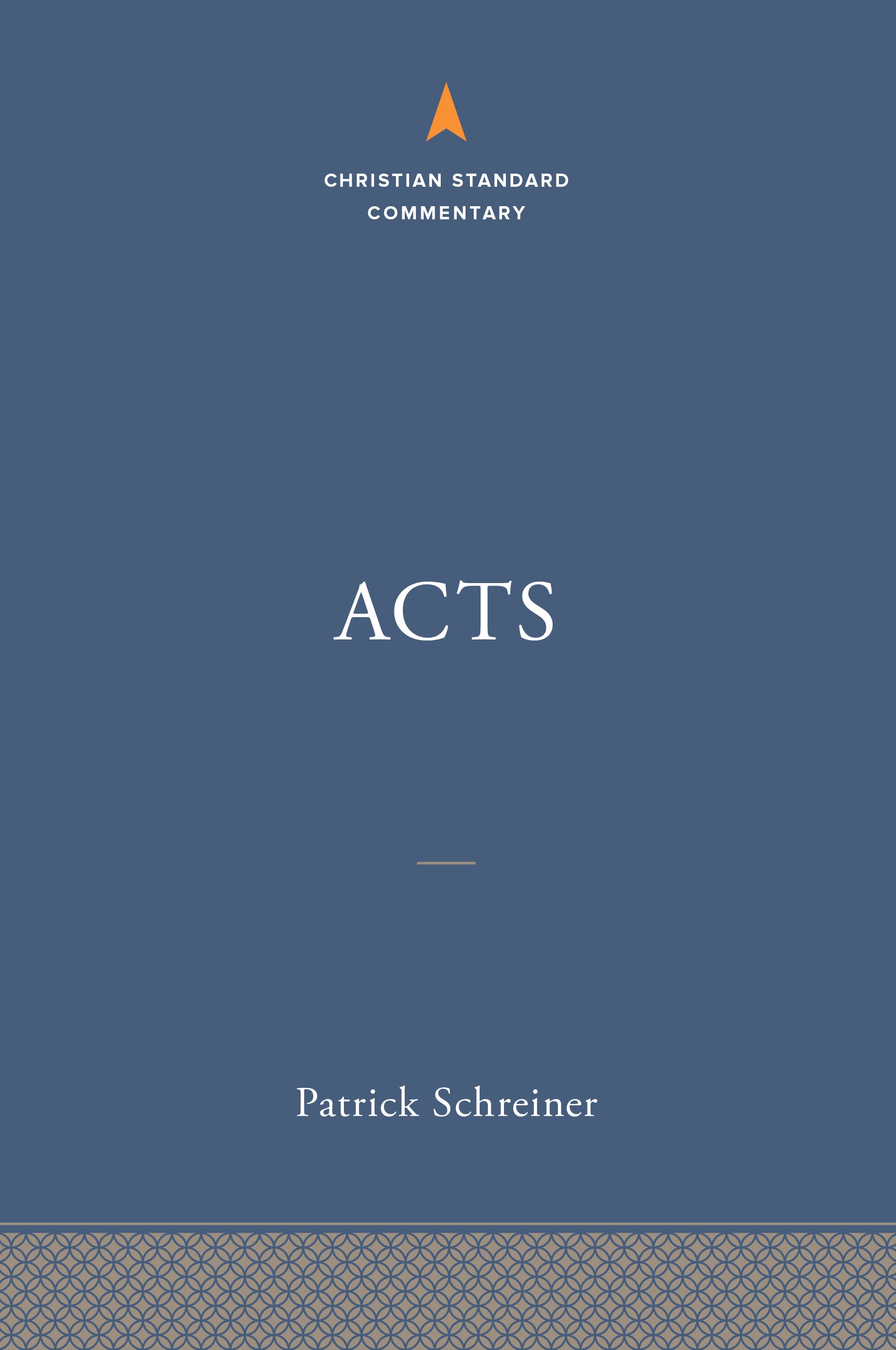 Acts (Christian Standard Commentary Series)