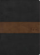 Rvr 1960 Biblia De Estudio Spurgeon Negro/Marron
