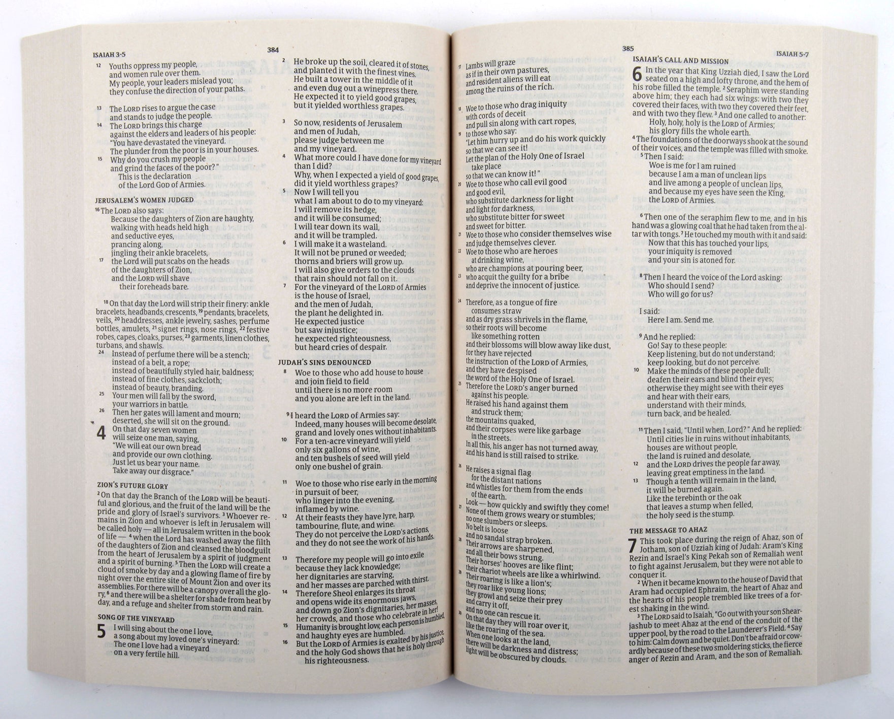 CSB Outreach Bible