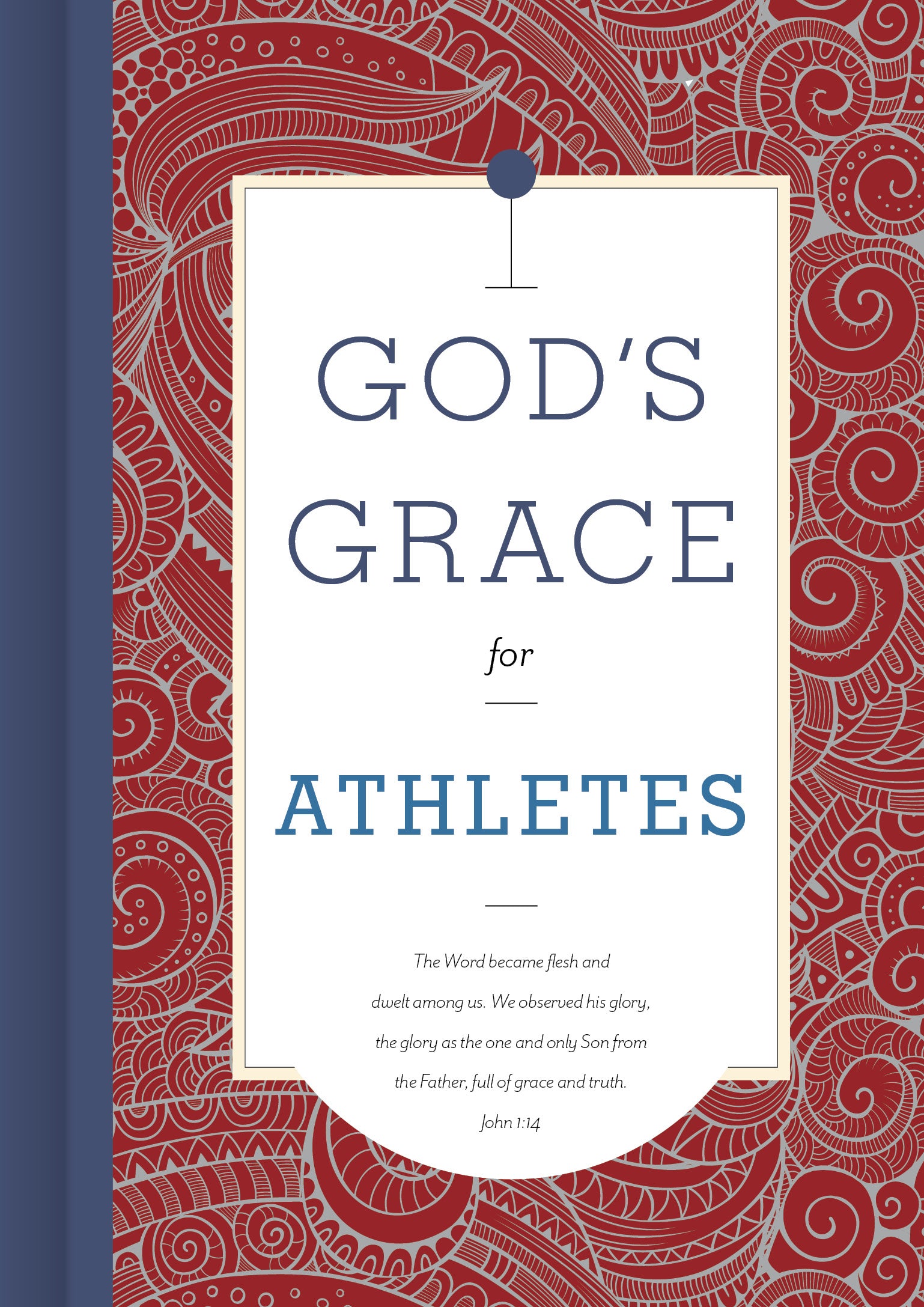 God's Grace For Athletes (God's Grace For You Series)