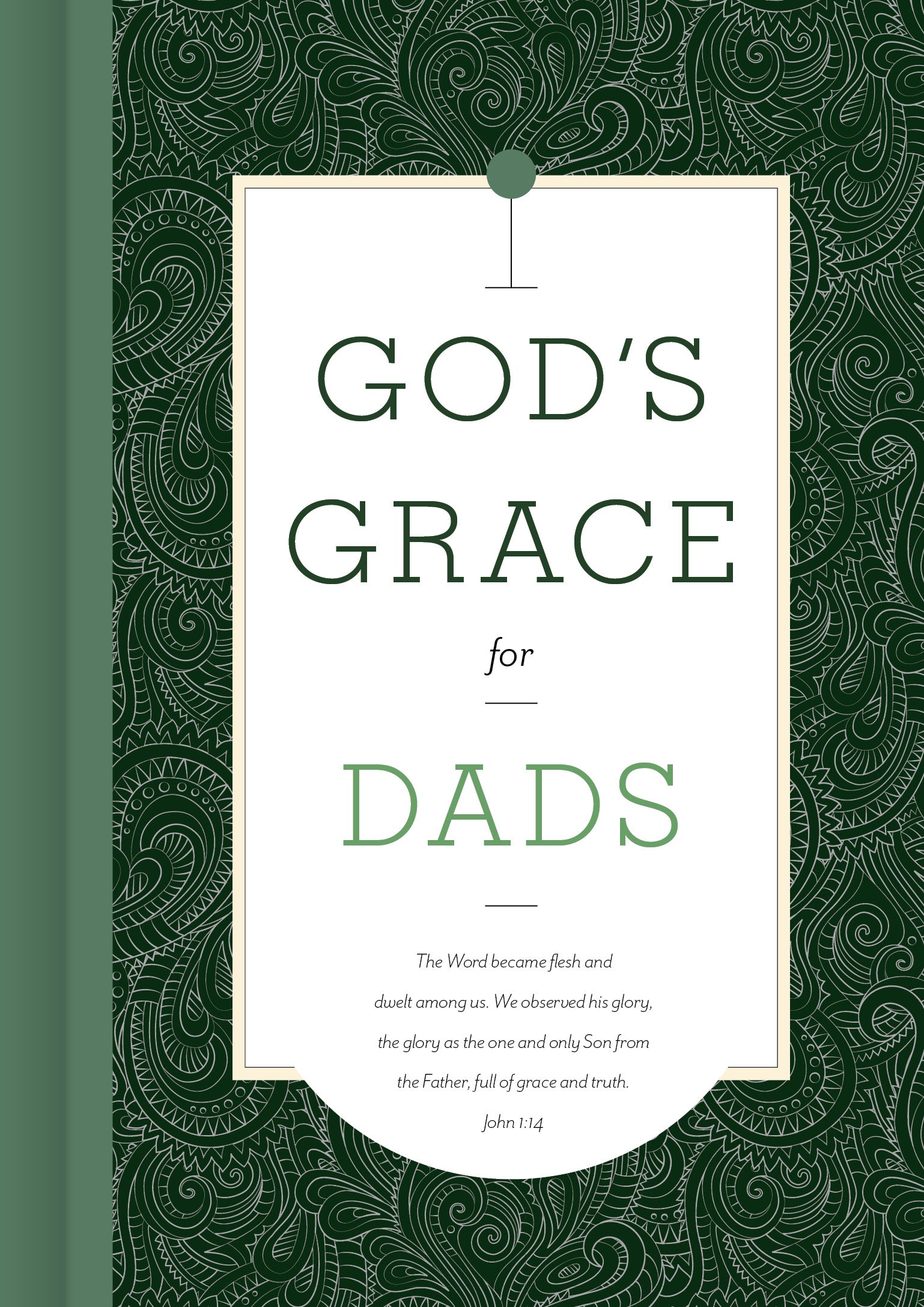 God's Grace For Dads (God's Grace For You Series)