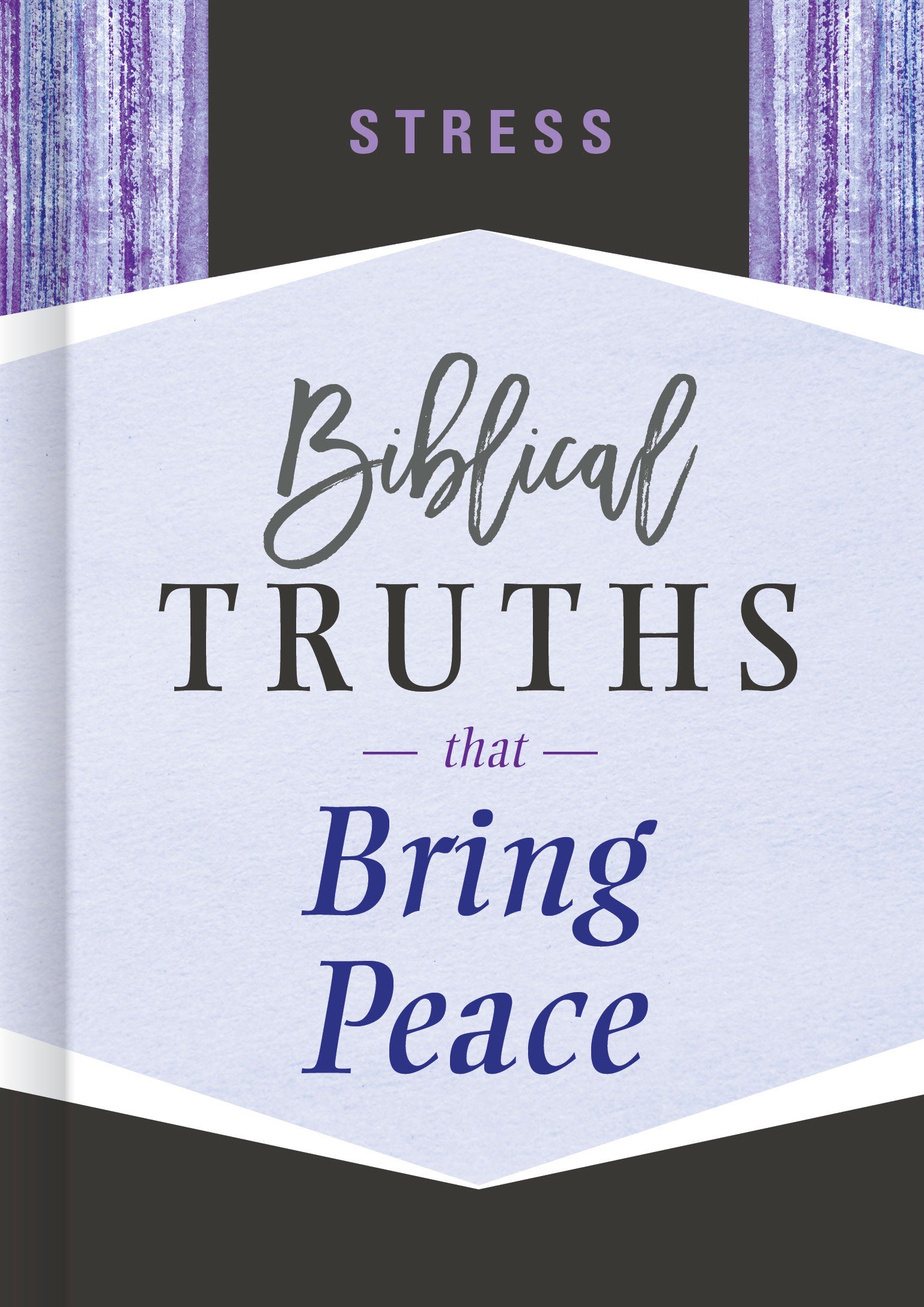 Stress: Biblical Truths That Bring Peace (Biblical Truths God's Way Series)