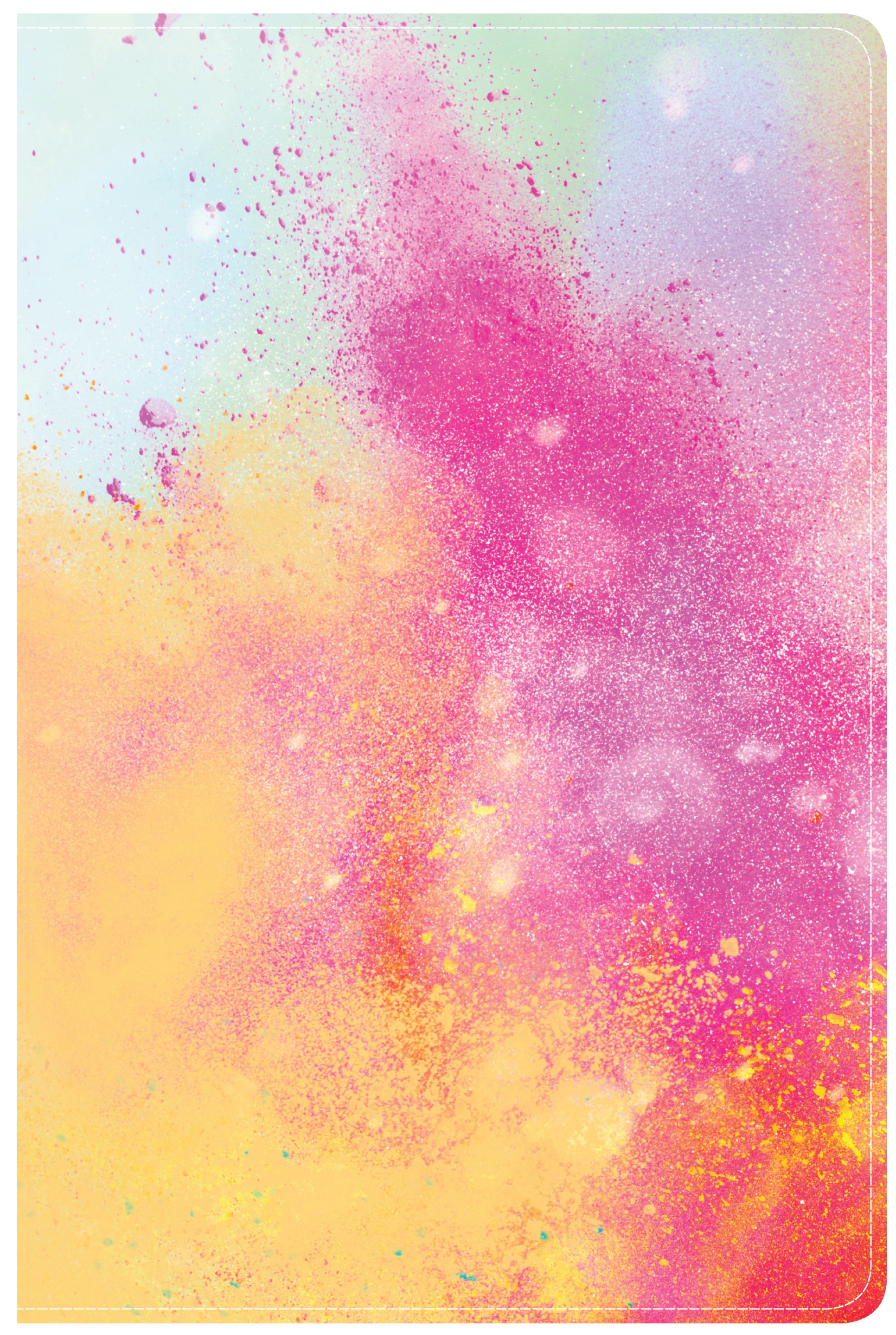 CSB One Big Story Bible Rainbow Dust