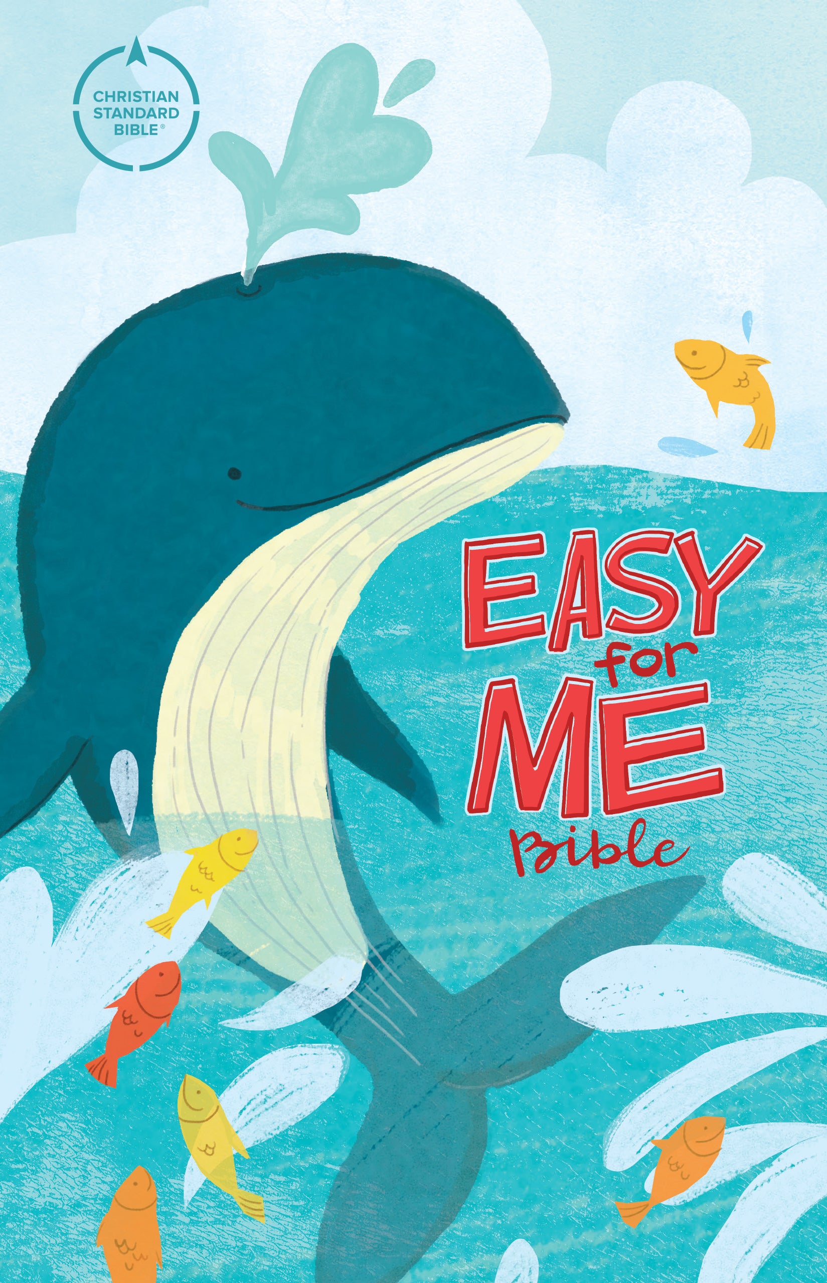 CSB Easy For Me Bible For Early Readers