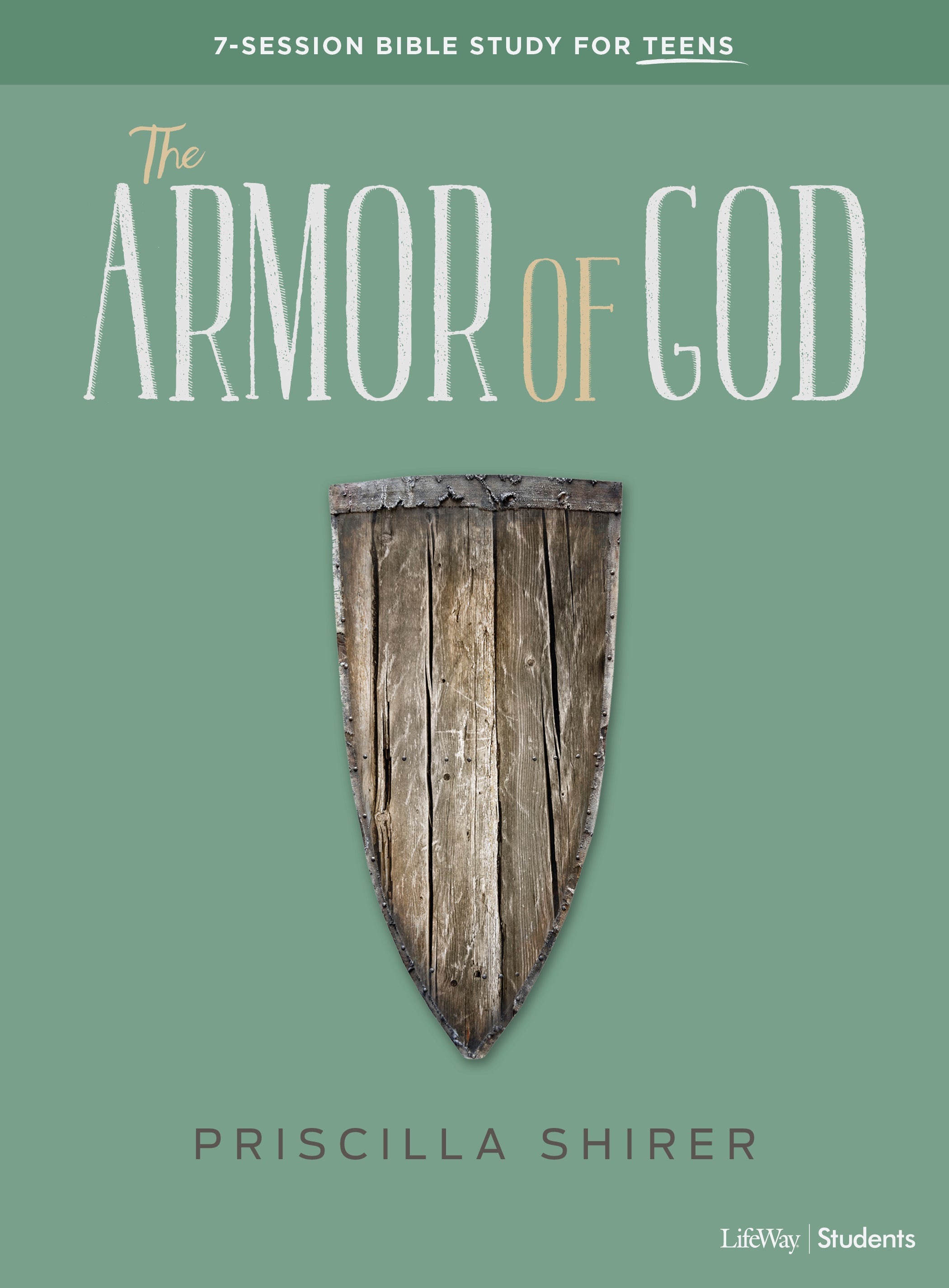 The Armor of God: 7-Session Bible Study For Teens (Teen Bible Study Book)