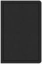 CSB Deluxe Gift Bible Black (Red Letter Edition)