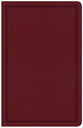 CSB Deluxe Gift Bible Burgundy (Red Letter Edition)
