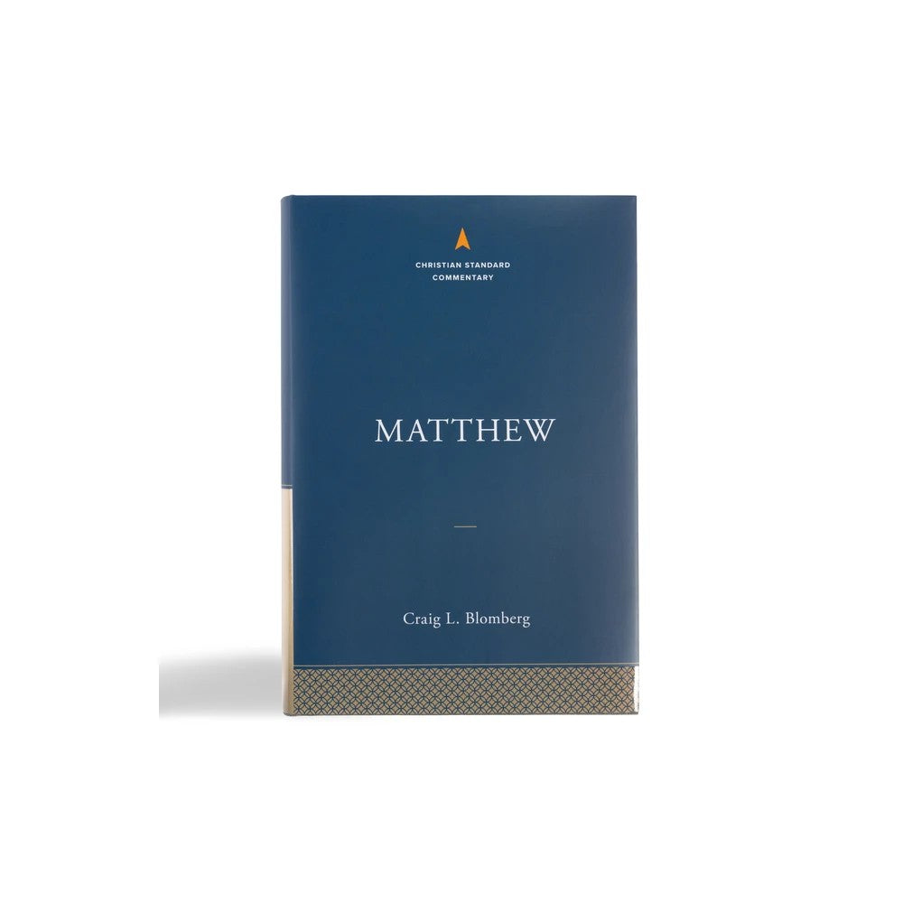 Matthew (Christian Standard Commentary Series)