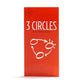CSB 3 Circles Evangelism New Testament (Red Letter Edition)