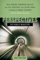 Perspectives on Family Ministry: Three Views
