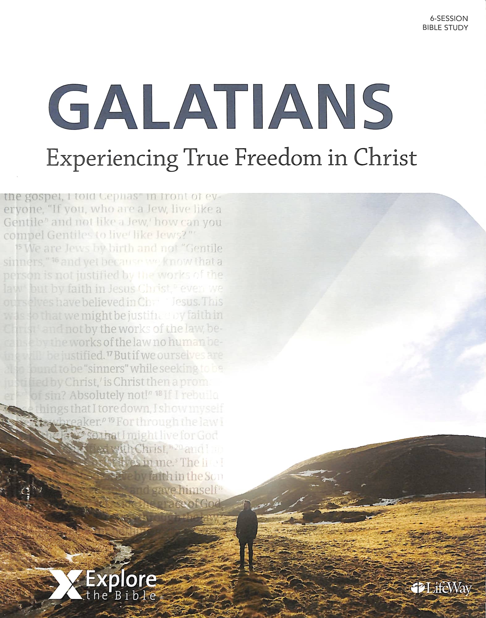 Galatians: Experiencing True Freedom in Christ (Explore The Bible Series)