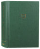 CSB He Reads Truth Bible Green