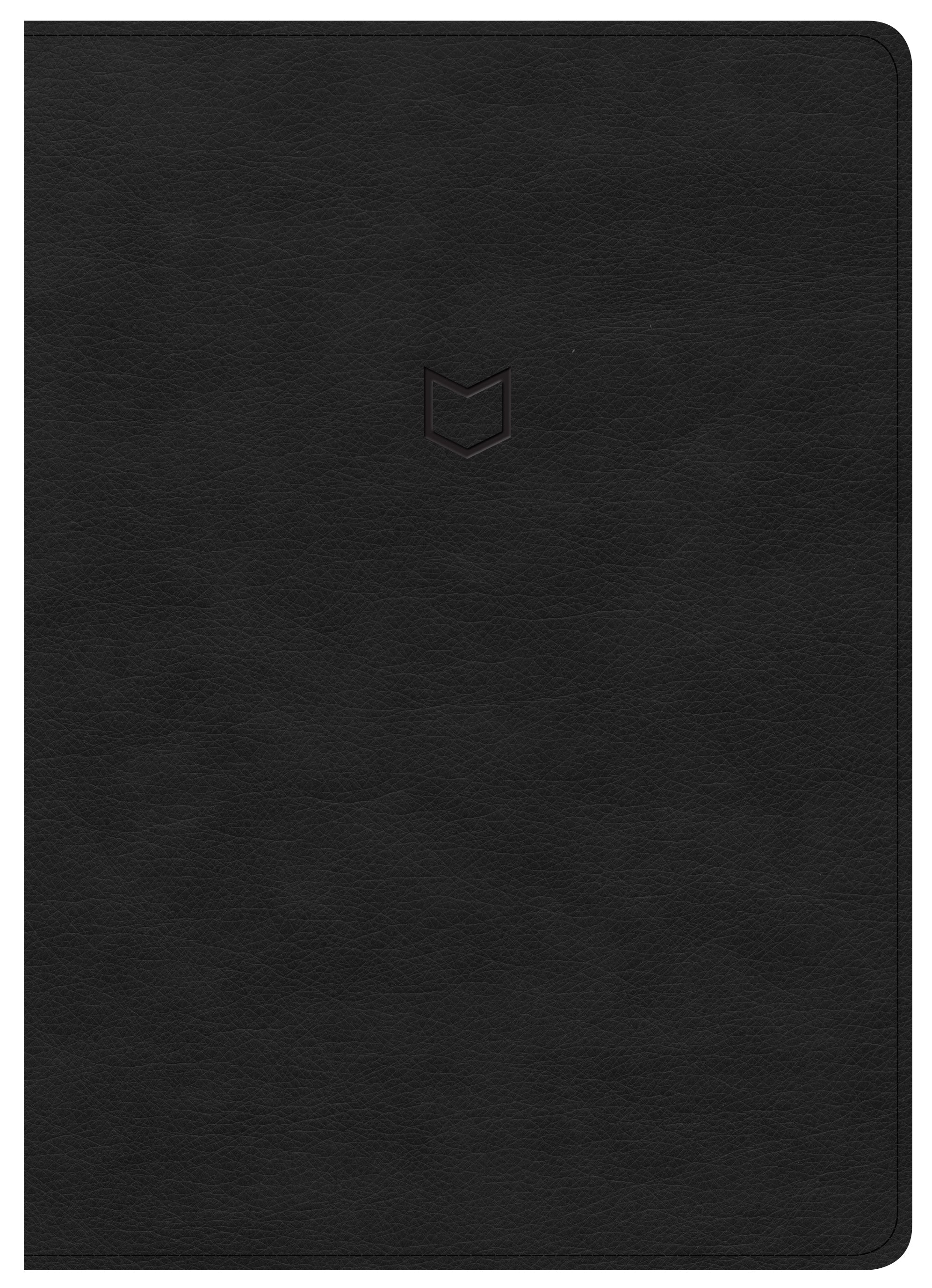 CSB He Reads Truth Bible Black Indexed