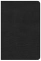 KJV Large Print Compact Reference Bible Black (Red Letter Edition)