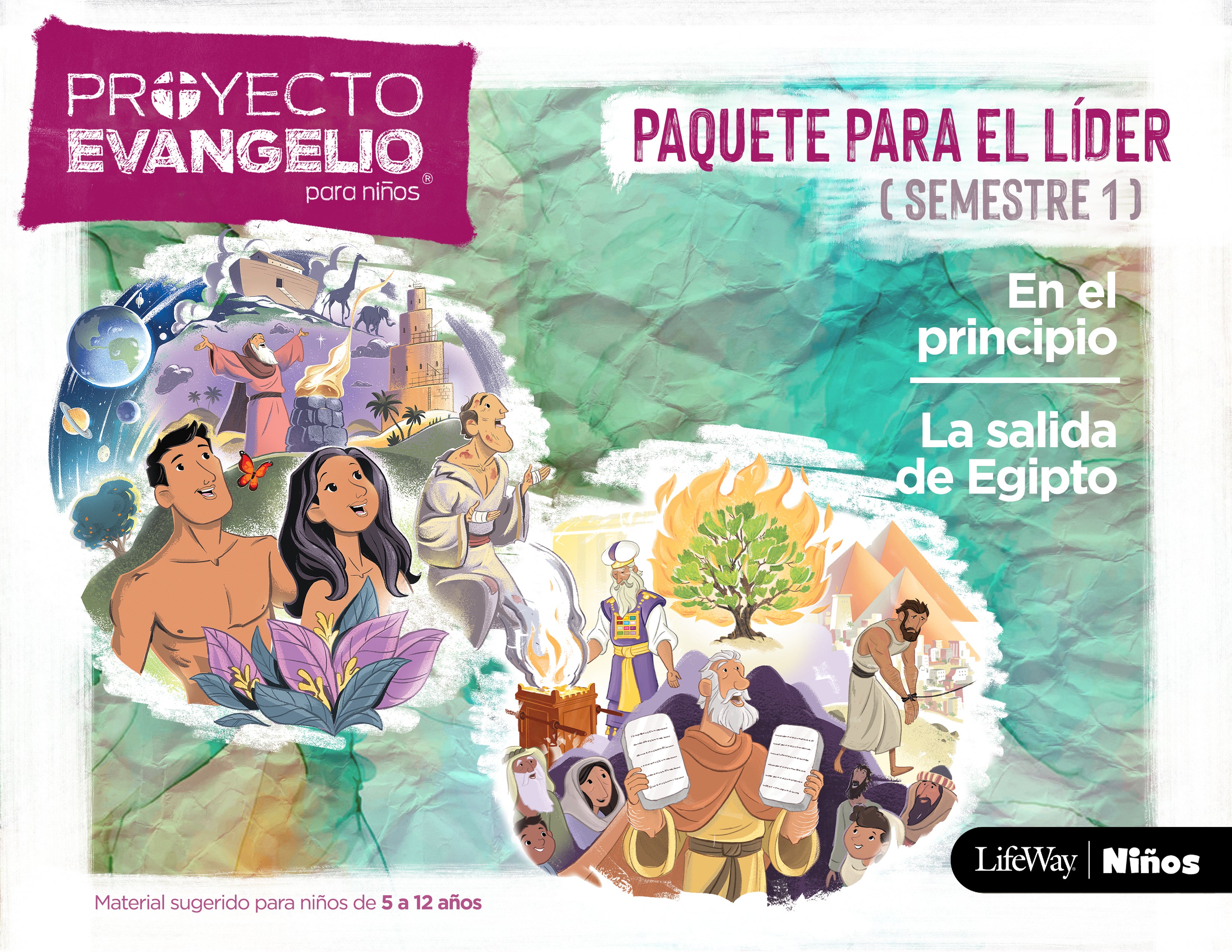 Gospel Project En Espanol: Devocionales Familiares, Guia Del Maestro Semestre 1 (Spanish)