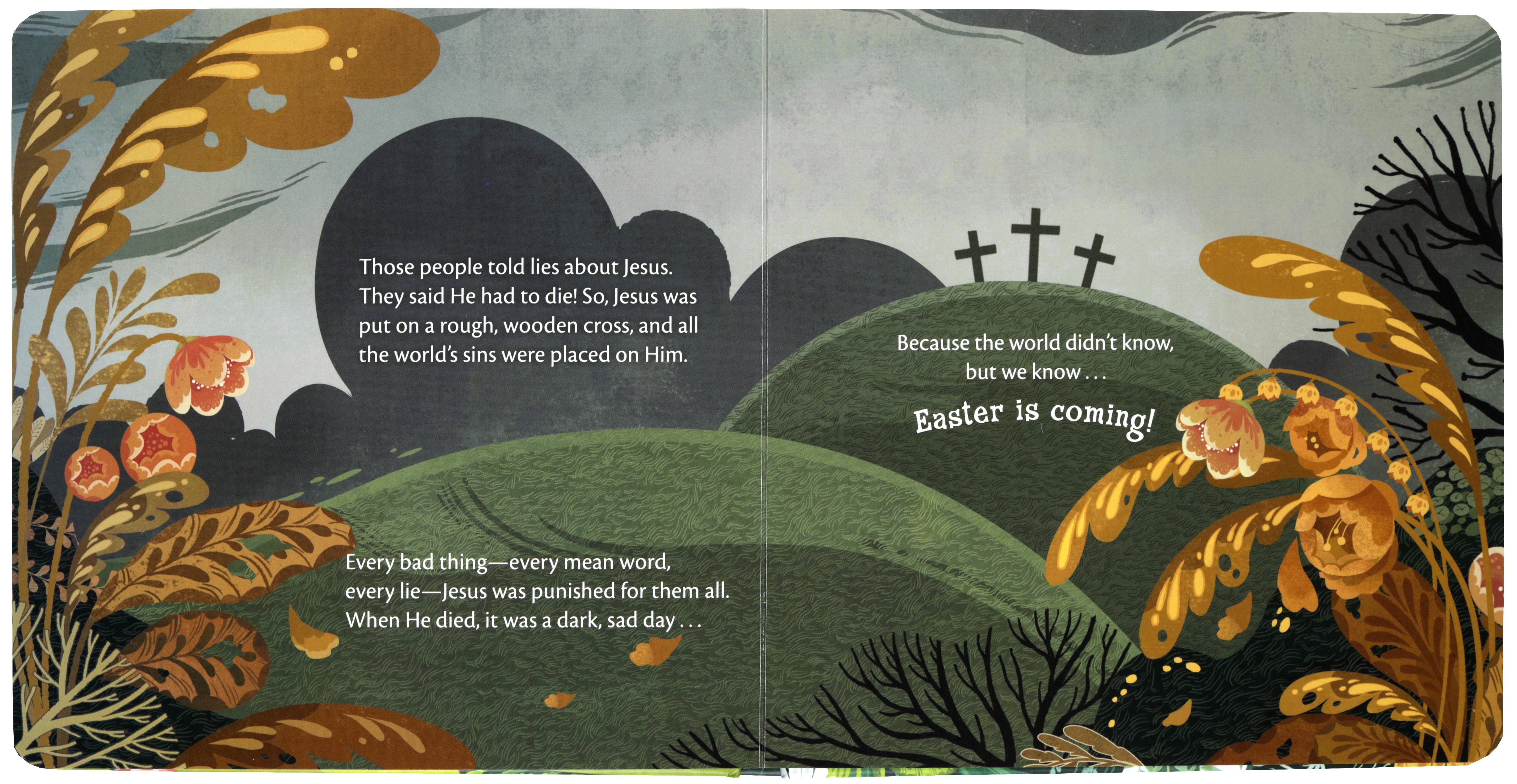 Easter is Coming!
