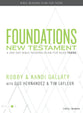 Foundations For Teens - New Testament: A 260-Day Bible Reading Plan For Busy Teens