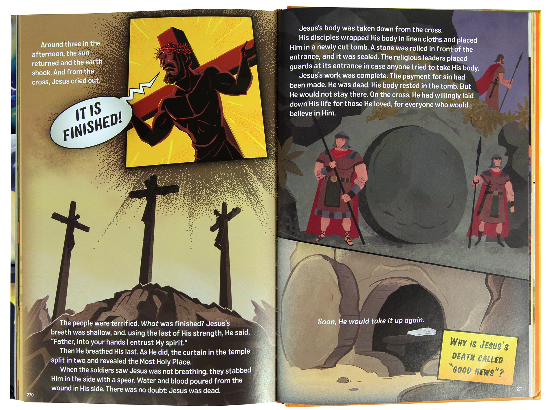 Epic: The Story That Changed the World