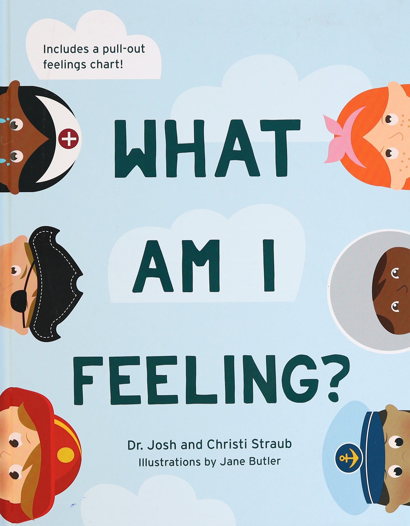 What Am I Feeling?