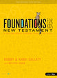 Foundations For Kids - New Testament: A 260-Day Bible Reading Plan For Kids