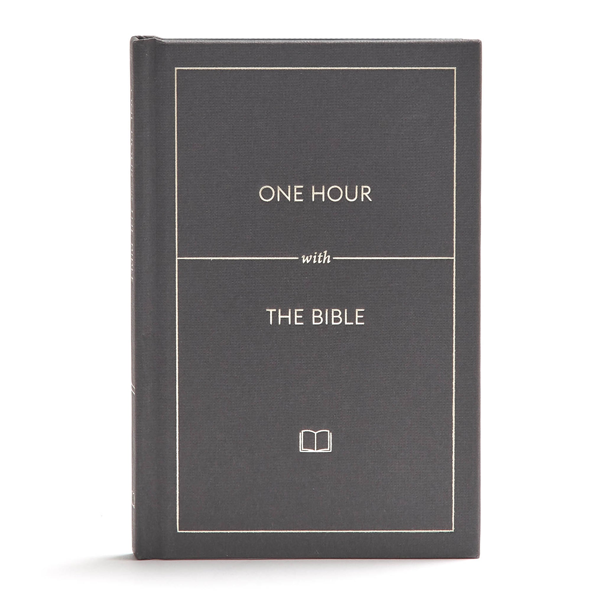 One Hour With the Bible (Black Letter Edition) (366 One Minute Readings)