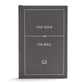 One Hour With the Bible (Black Letter Edition) (366 One Minute Readings)
