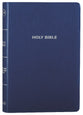 CSB Gift & Award Bible Blue (Red Letter Edition)