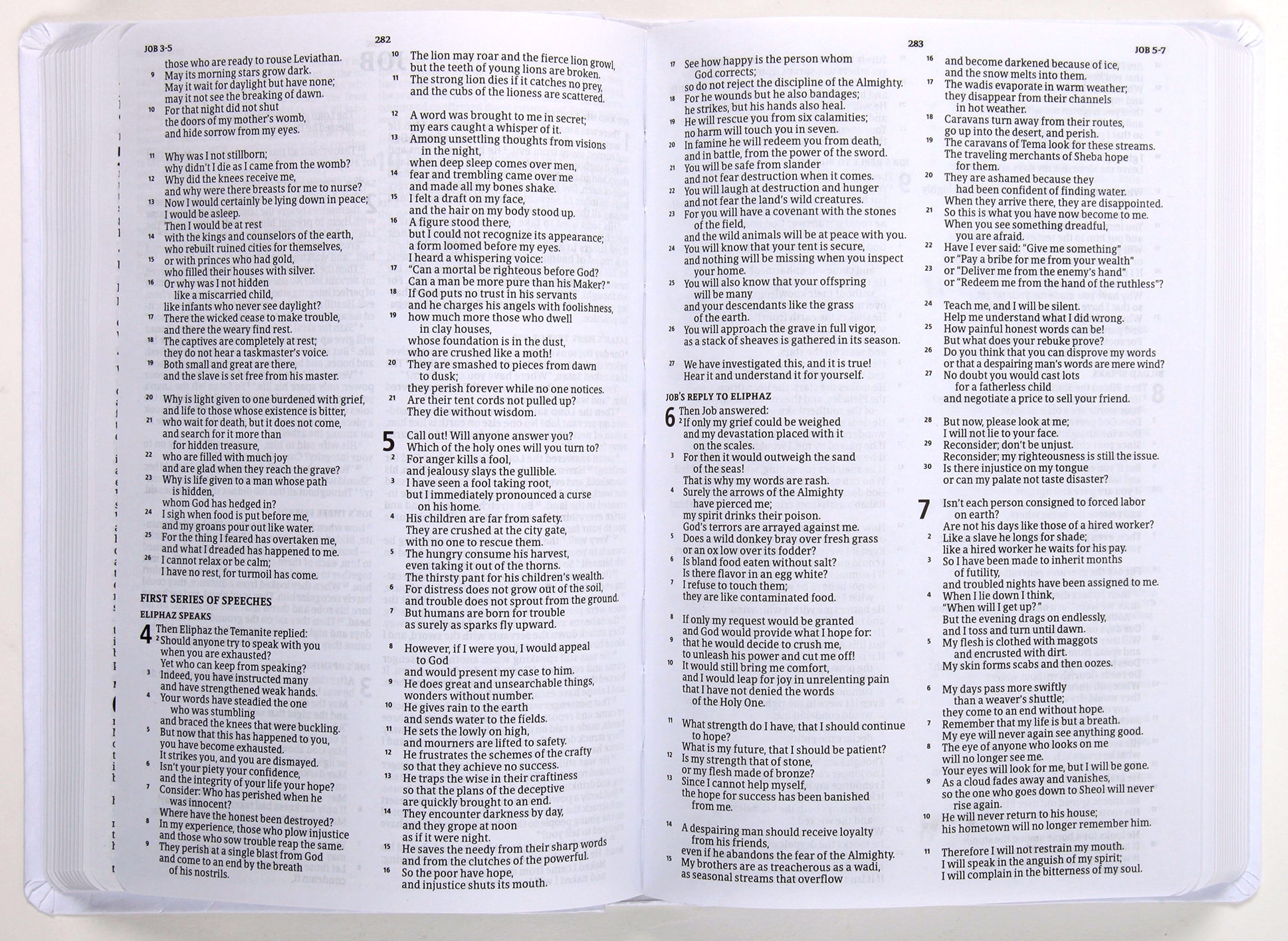 CSB Gift & Award Bible Blue (Red Letter Edition)