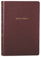 CSB Gift & Award Bible Burgundy (Red Letter Edition)