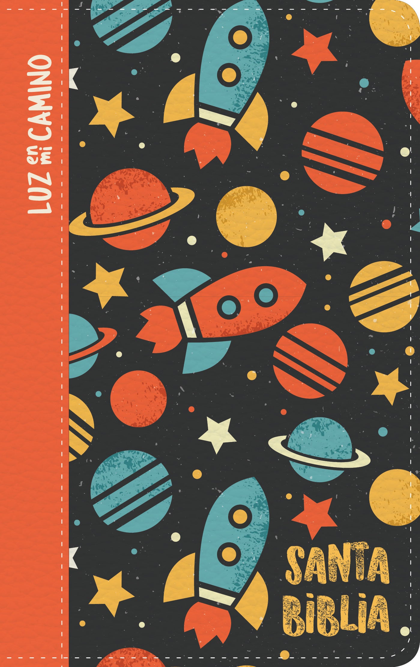 Nvi Biblia Luz En Mi Camino Cohetes (Light In My Way Bible Rockets)
