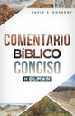 Comentario Biblico Conciso Holman (Holman Concise Bible Commentary) (Spanish)