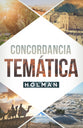 Concordancia Tematica Holman (Holman Concise Topical Concordance) (Spanish)